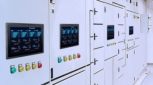 嵌入式工控一体机在电网控制柜上的应用分享